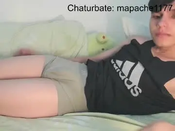 Chaturbate Nude Webcam of mapache1177