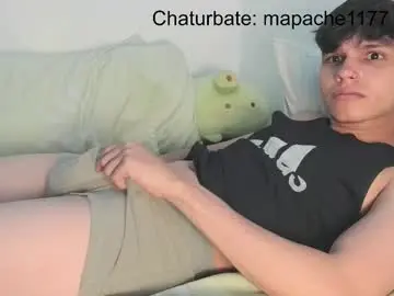 Chaturbate Sex Cam of mapache1177