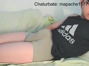 Chaturbate Private Sex Chat of mapache1177