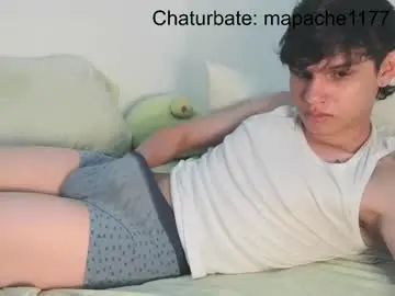Chaturbate Live Sex Cam of mapache1177
