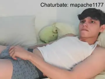 Chaturbate Adult Webcam of mapache1177