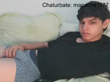 Chaturbate Nude Webcam of mapache1177
