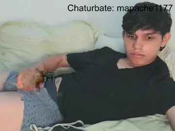 Chaturbate Adult Webcam of mapache1177