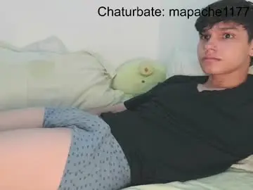 Chaturbate Private Sex Chat of mapache1177