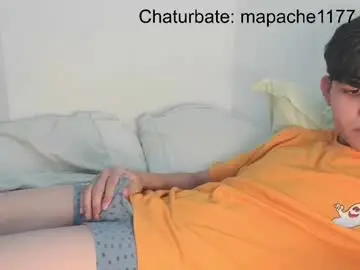 Chaturbate Sex Cam of mapache1177