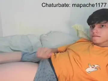 Chaturbate Sex Cam of mapache1177