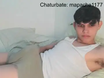 Chaturbate Best live sex cam show of mapache1177