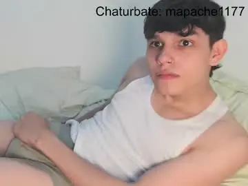 Chaturbate Sex Chat of mapache1177