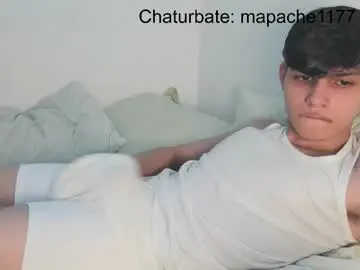 Chaturbate Live Sex Cam of mapache1177