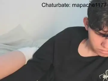 Chaturbate Live Porn of mapache1177