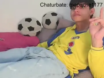 Chaturbate Free Porn Cam of mapache1177