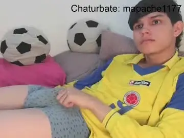 Chaturbate Live Sex Cam of mapache1177