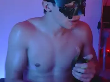 Chaturbate Sex Cam of midnightmasc