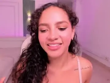 Chaturbate Sex Cam of anahi_curlie1