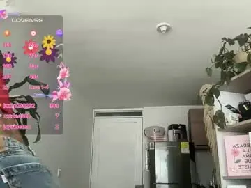 Chaturbate Sex Chat of isa__fox_