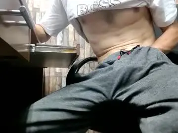 Chaturbate Sex Cam of jhosuamoore