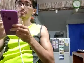 Chaturbate Nude Webcam of jhosuamoore