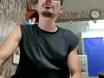Chaturbate Sex Cam of jhosuamoore