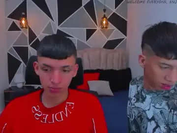 Chaturbate Best live sex cam show of juan_nd_steven