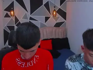 Chaturbate Sex Chat of juan_nd_steven