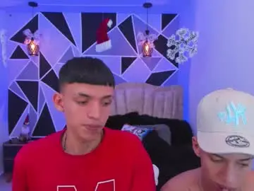 Chaturbate Sex Cam of juan_nd_steven