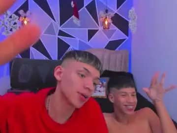 Chaturbate Nude Webcam of juan_nd_steven