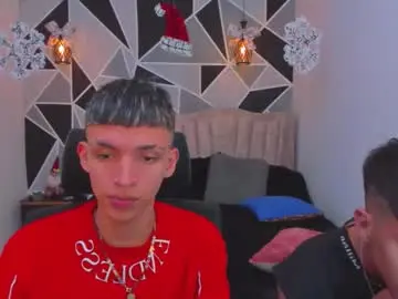 Chaturbate Sex Cam of juan_nd_steven