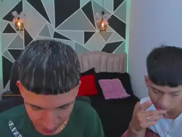 Chaturbate Free Porn Cam of juan_nd_steven