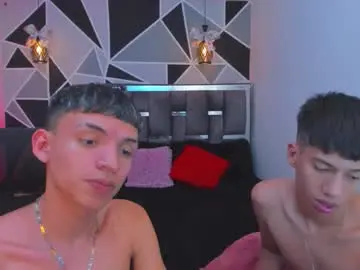 Chaturbate Sex Chat of juan_nd_steven