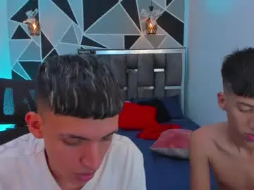 Chaturbate Live Porn of juan_nd_steven