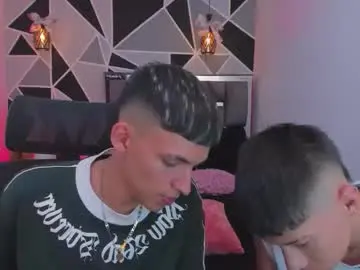 Chaturbate Live Porn of juan_nd_steven