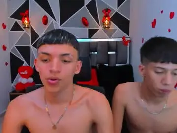 Chaturbate Private Sex Chat of juan_nd_steven