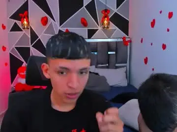 Chaturbate Best live sex cam show of juan_nd_steven
