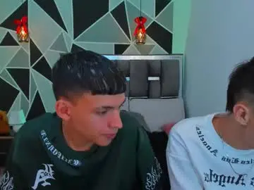 Chaturbate Sex Chat of juan_nd_steven