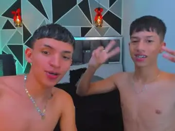 Chaturbate Live Sex of juan_nd_steven