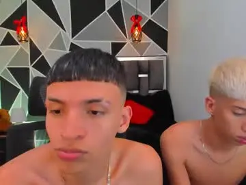Chaturbate Private Sex Chat of juan_nd_steven