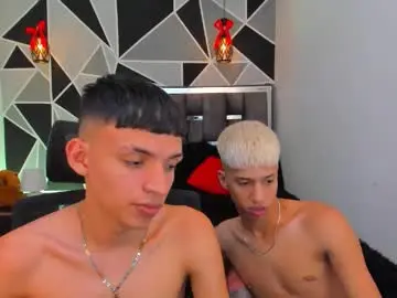 Chaturbate Private Sex Chat of juan_nd_steven