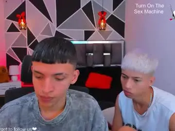 Chaturbate Live Sex Cam of juan_nd_steven