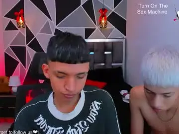 Chaturbate Private Sex Chat of juan_nd_steven