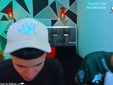 Chaturbate Live Porn of juan_nd_steven
