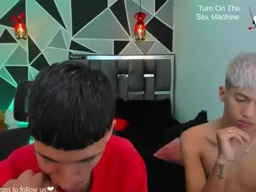 Chaturbate Live Porn of juan_nd_steven