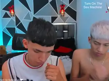Chaturbate Free Porn Cam of juan_nd_steven