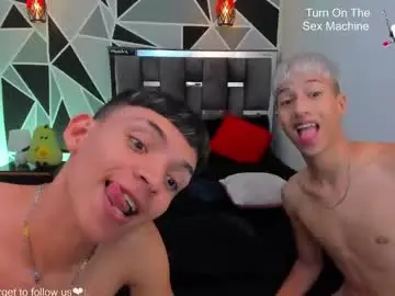 Chaturbate Live Sex of juan_nd_steven