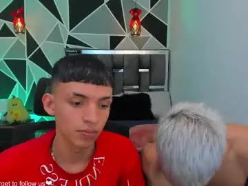 Chaturbate Best live sex cam show of juan_nd_steven