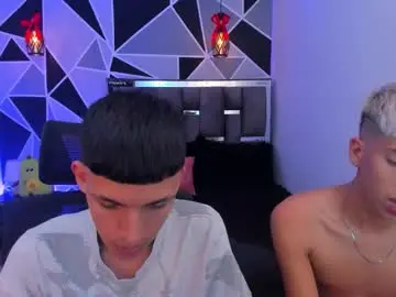 Chaturbate Private Sex Chat of juan_nd_steven