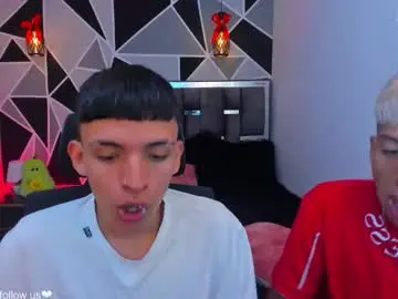 Chaturbate Sex Chat of juan_nd_steven