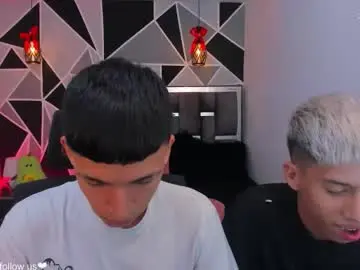 Chaturbate Sex Chat of juan_nd_steven