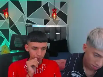 Chaturbate Sex Chat of juan_nd_steven