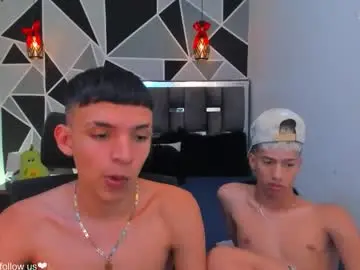 Chaturbate Best live sex cam show of juan_nd_steven
