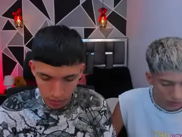 Chaturbate Live Sex of juan_nd_steven